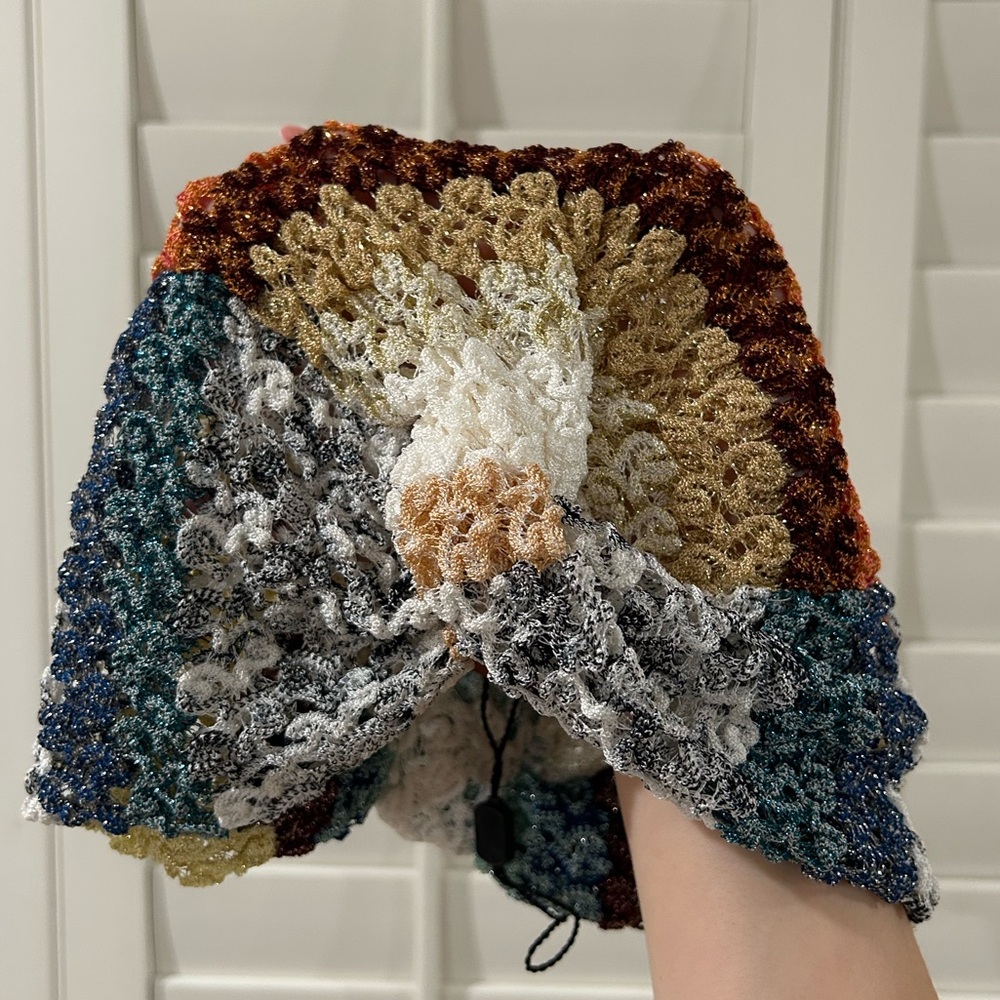 Missoni Woven Head Wrap